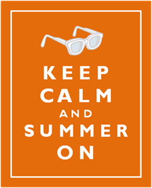Keep Calm 